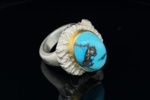 Ring Türkis