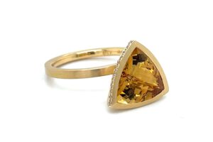Ring Beryll