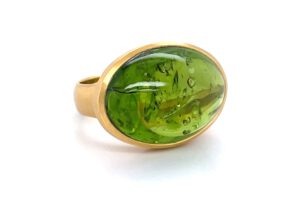 Ring Peridot