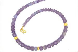 Collier Chalcedon