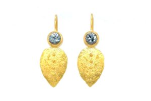 Ohrschmuck Spinell
